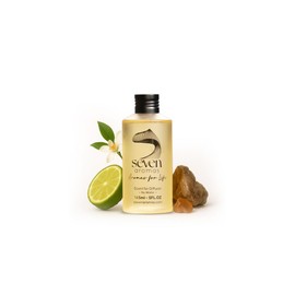 SevenAromas Hotel Scent Diffuser Oil, Luxury Hotel-Inspired Essential Oil for Aromatherapy & HVAC Diffusers – Premium Dropper Bottle - 145 ml 5 FL oz (Hotel Diamond)