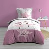 U10 Softness 2 Piece Bedding Set 140 x 200 cm