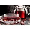HEIMERLs Hibiscus Flowers 80g - 1a Hibiscus Tea - Cold
