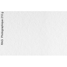 CANSON 6211045 Infiniti Rug Photographic A4 Photo Paper, 10 Sheets