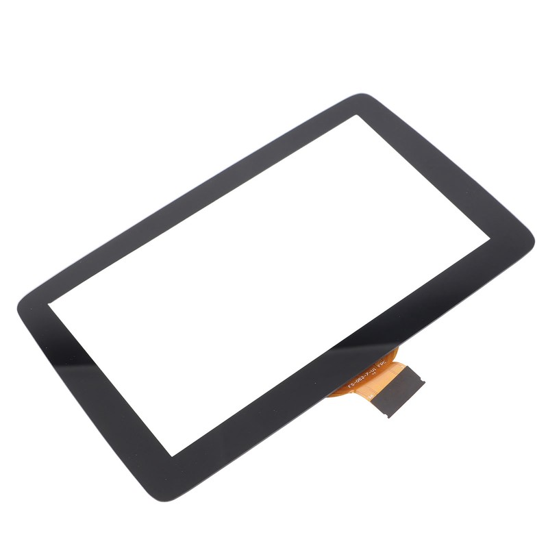 7in Touch Screen Display Glass K40005A29F Acrylic Transparent Replacement