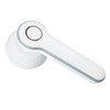 Lint Remover Light Weight USB Powered Lint Shaver White Rechargeable