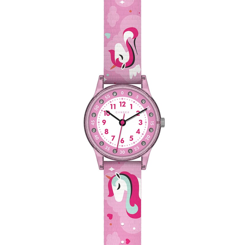 Cander Berlin MNA 4030 E Children's Watch 3 ATM Waterproof