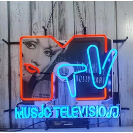 Neon Signs Beer Bar Bedroom Glass Neon Signs for Office Hotel Pub Cafe Birthday Party Man Cave Neon Light Art Wall Lights 24 X 20 Inches