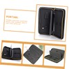 TOVINANNA Hair Stylist Scissor Tool Pouch Barber Shear Bag Hairdressing