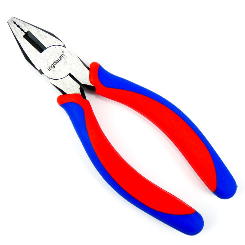 INGDAUM® Combination Pliers, Universal Pliers, Linemann Pliers, Combination Pliers, 160