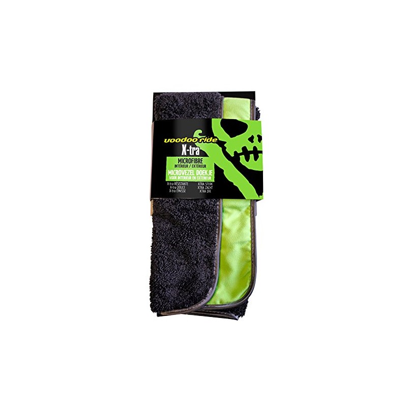 Voodoo Ride VR180180 Extra Cloth 40 x 45 cm Microfibre