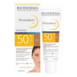 Protector Solar Bioderma Photoderm Manchas Spf50 Brown