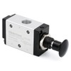 Heschen Pneumatic Air Valve, Hand Draw Valve 3R210-08 3 Way