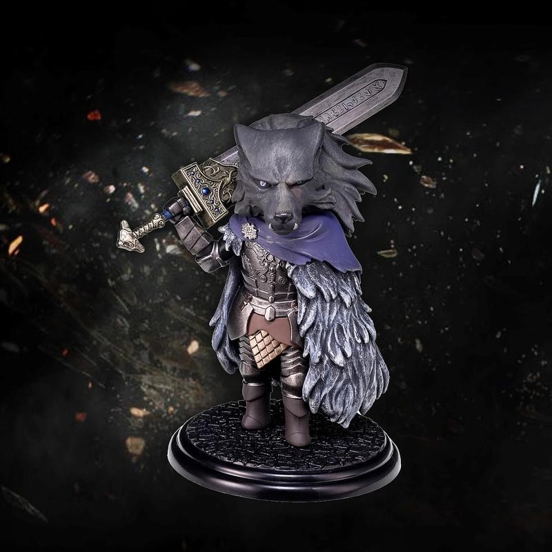 Elden Ring Series Blind Box - Quantity: 1 PC