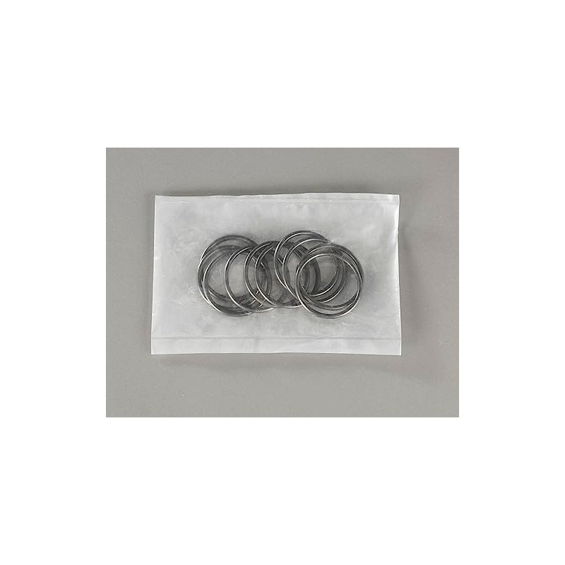 Esco EA423RP-12 Diameter 0.45/0.06 inch (11.5/1.5 mm) O-Ring (for fixing/10