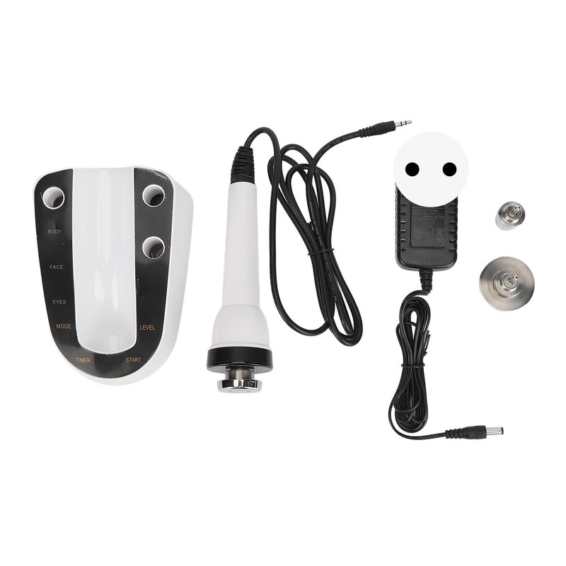 3 in 1 RF Skin Tightening Machine 7 Gears Remove