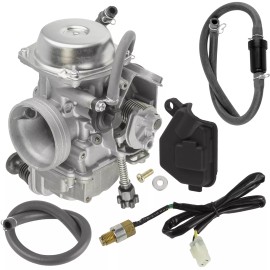 Celox Carburetor for Honda 450 TRX450ES FE FM S  Fourtrax Foreman 1999-2004
