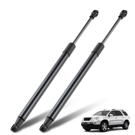 BDFHYK 65470CB801 14.64in/73.03Lbs (325N) Hood Struts Lift Supports Car Hood Holder Gas Spring Compatible with Nissan Murano 2003-2007 3.5L V6, Set of 2