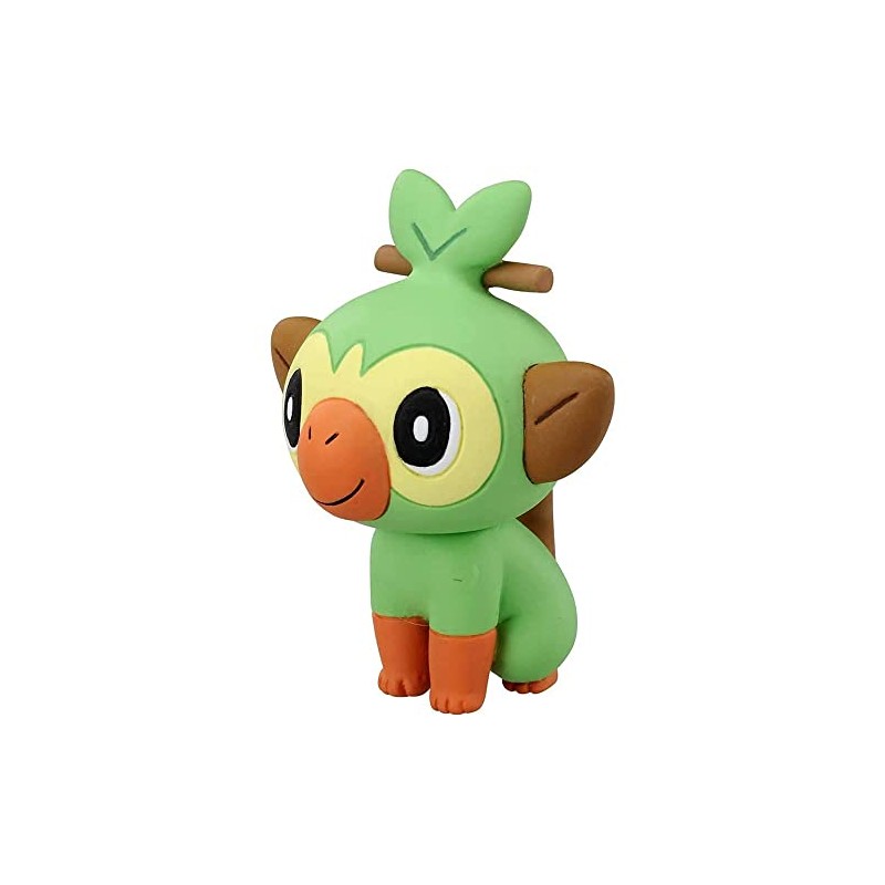 dgboy Moncolle Grookey MS-03 Action Figure 1.5 inches
