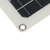 15W 18V Solar Cell Panel Monocrystalline Solar Panel Portable Solar