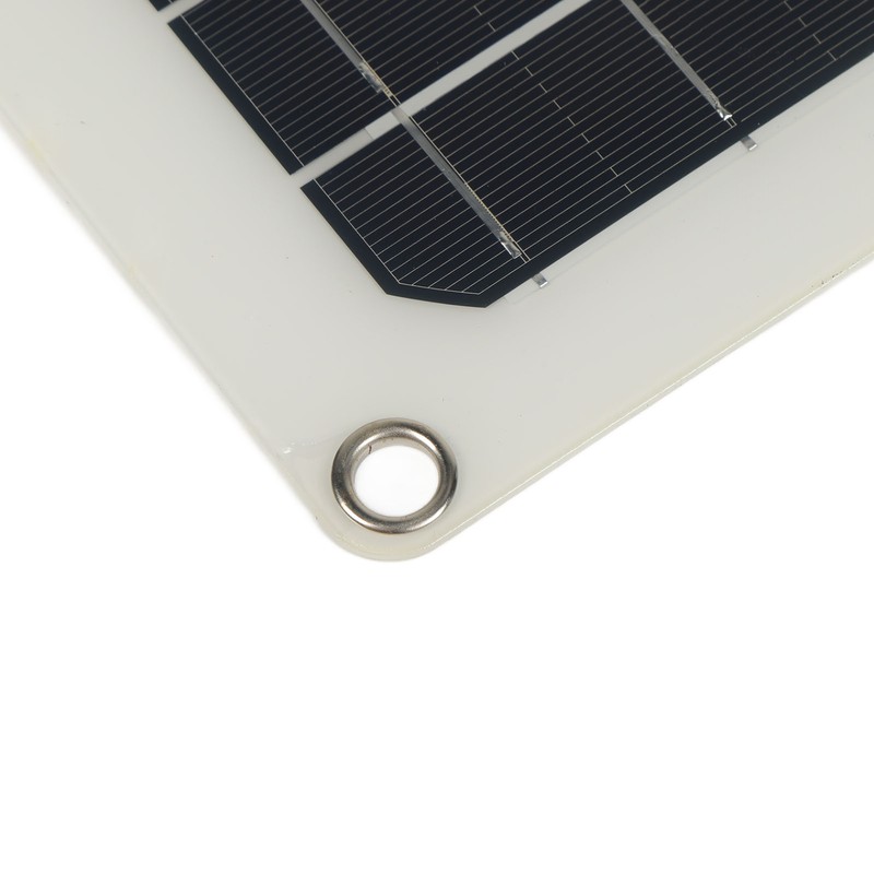 15W 18V Solar Cell Panel Monocrystalline Solar Panel Portable Solar