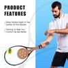 Tennis Pointer Spoon Practice Batting Accurately Good Control Improve Responsiveness