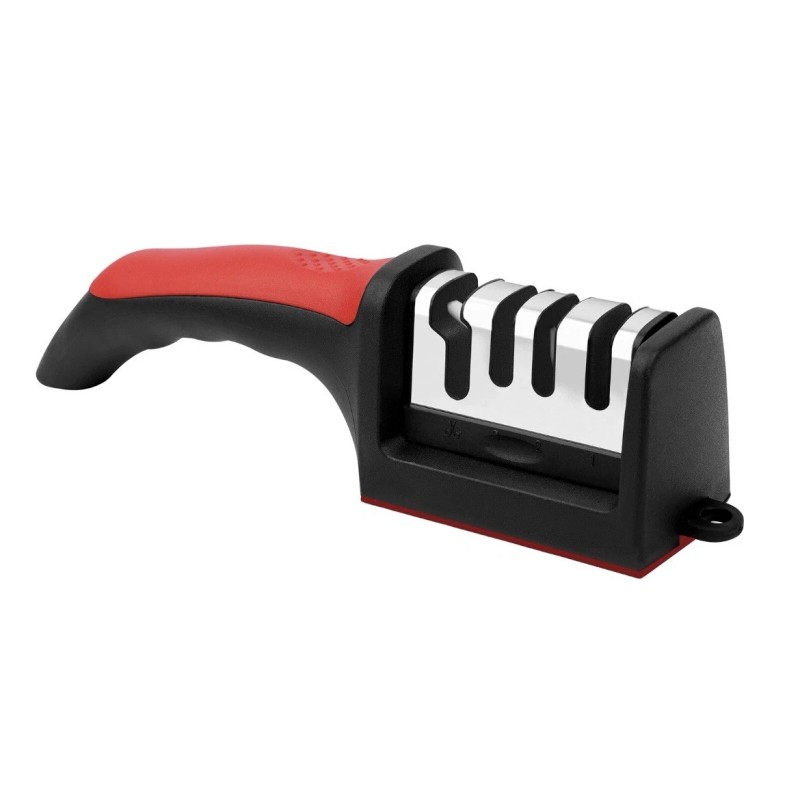 Knife 4 In 1 Knife Sharpener. Professional Quality. New!