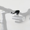 SUKOUSRAM Bike GPS Computer Mount Compatible with Garmi n/Mage ne/Wa