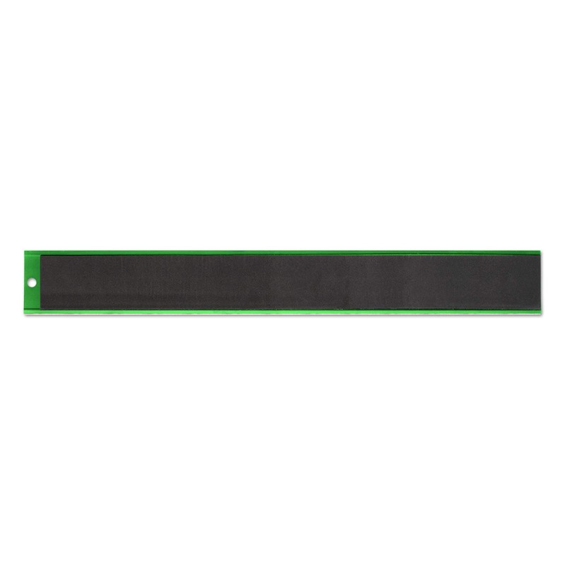 Alumicolor AlumiCutter Aluminum Steel Straight Edge for Office, School, Engineering