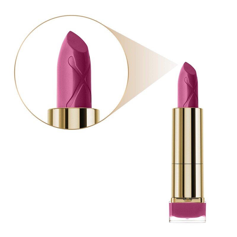 Max Factor Color Elixir Lipstick with Vitamin E Shade Midnight