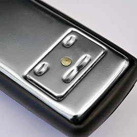 Barrilito 8188EMT Engrapadora Metlica Media Tira, Grapa Estndar                                                                                       