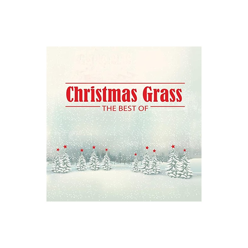 Christmas Grass: The Best Of (Various Artists)