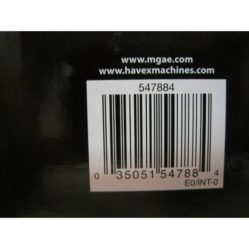 MGA 2017 HAVEX MACHINES ULTIMATE BATTLE SHIP--NEW--FAC