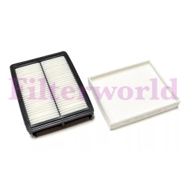 EXCEL Engine & Cabin Air Filter For Hyundai Sonata 2.4L ONLY 2015-2019