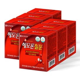Chong Kun Dang Health Iron Pregnant Women Before and After Pregnancy After Childbirth (6 months worth) / 종근당건강 철분 임산부 임신전후 출산후 산모(6개월분)