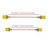 PLATT Bicycle Quick Release Front and Rear Wheel Quick Release