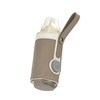 Portable Baby Bottle Warmer 3 Levels Constant Temperature Warming for
