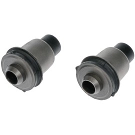 Dorman 523-099 Front Suspension Subframe Bushing Compatible with Select Nissan Models, 2 Pack