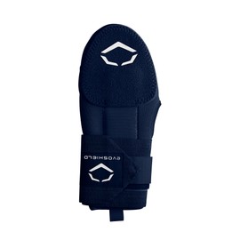 EvoShield Manopla Deslizante, Azul Marino, Mano Izquierda