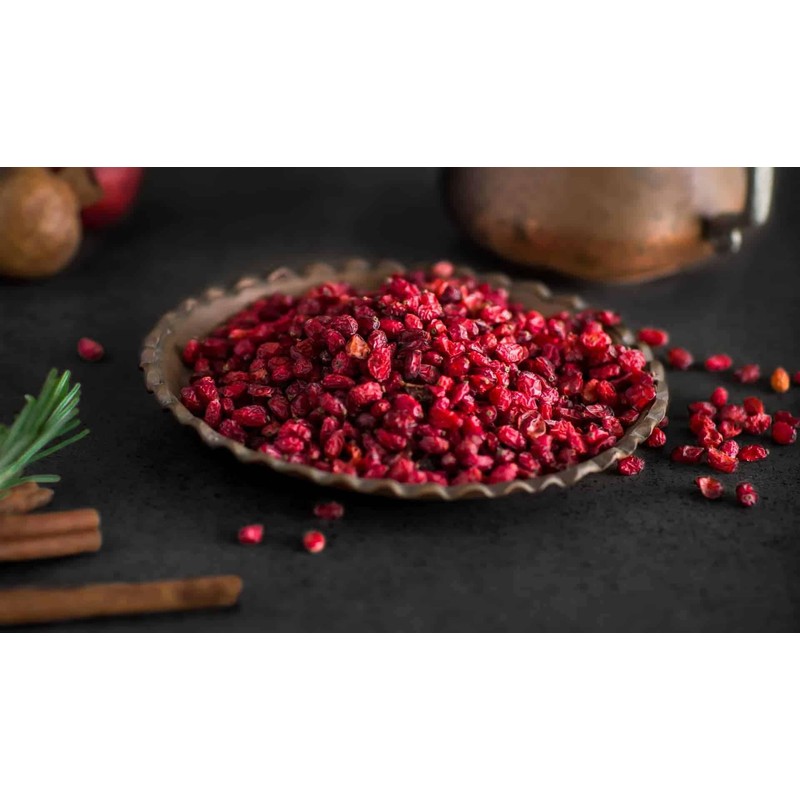 US Snacks, Premium Quality Dried Barberries (Zereshk) (16 Ounce)