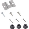 Dartboard Bracket Hanging Kit - Dartboard Fixing Accessory Kit -