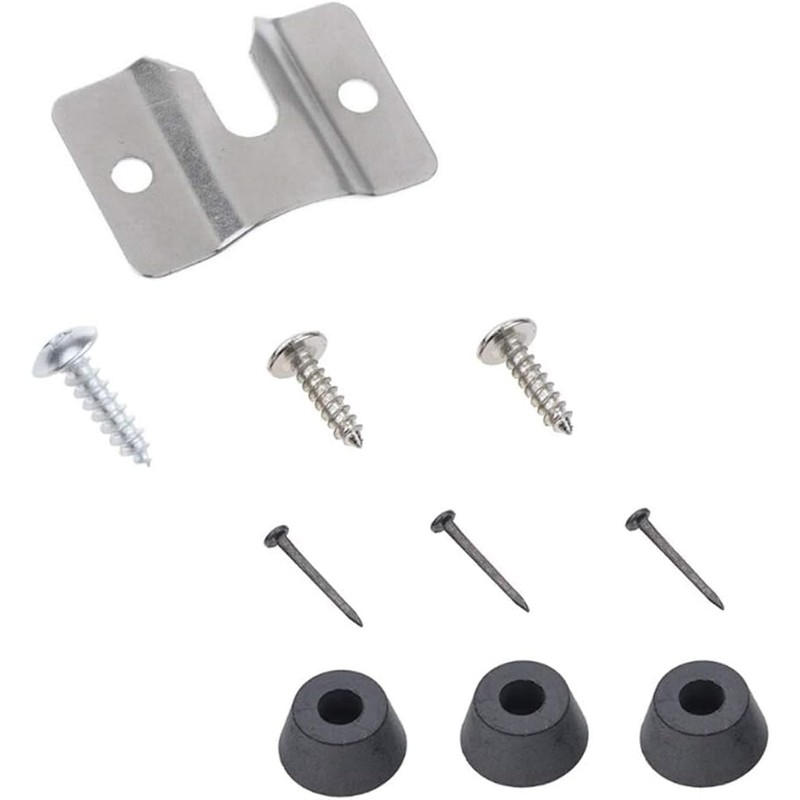 Dartboard Bracket Hanging Kit - Dartboard Fixing Accessory Kit -