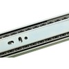 Liberty Hardware D80622C-ZP-W 22-Inch Ball Bearing Drawer Slides