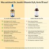 Dr. Jacob's Vitamin D3K2 Oil Forte 20 ml I 50