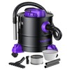 VANPORE Ash Vacuum for Pellet Stoves: 5.2 Gallon Fireplace Ash