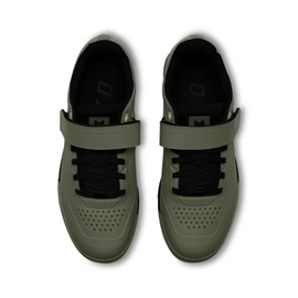 Fox Racing Union Mountain Bike Shoe, Olive Green, 46