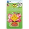 Bags on Board Dog Poo Pick-Up Bone Dispenser and Refill