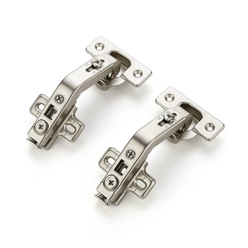 Ravinte 1 Pair 2 Pack Kitchen Cabinet Hinges, 135 Degree