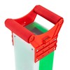 DYRABREST Manual Seeder, Adjustable Handheld Seeding Machine Peanut Corn Bean