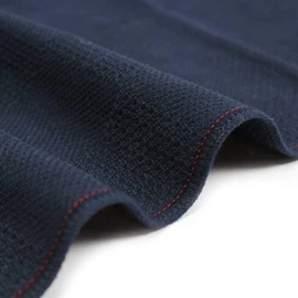 Iori Imabari Towel Bath Towel NON-PILE (Navy)