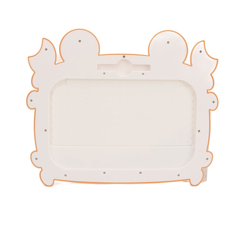 Magnetic Dot Drawing Board Cute Crab Shaped Doodle Board Educational