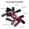 Cosmetics Nothing Else Matter Longwear Lipstick for Women | Lasts