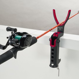 Daiichi Seiko Rod Holder Rod Holder Freestanding LT Red 02039 φ35mm