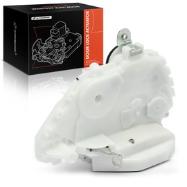 A-Premium Door Lock Latch Actuator Compatible with Acura Vehicles - TL 2009-2014 - Front Left Driver Side, Replace# 72150TK4A04, 72150TK4A02